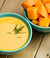 Iron-Boosted Butternut Squash Soup