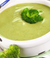 Vegan & Iron-Enriched Broccoli Stalk Soup