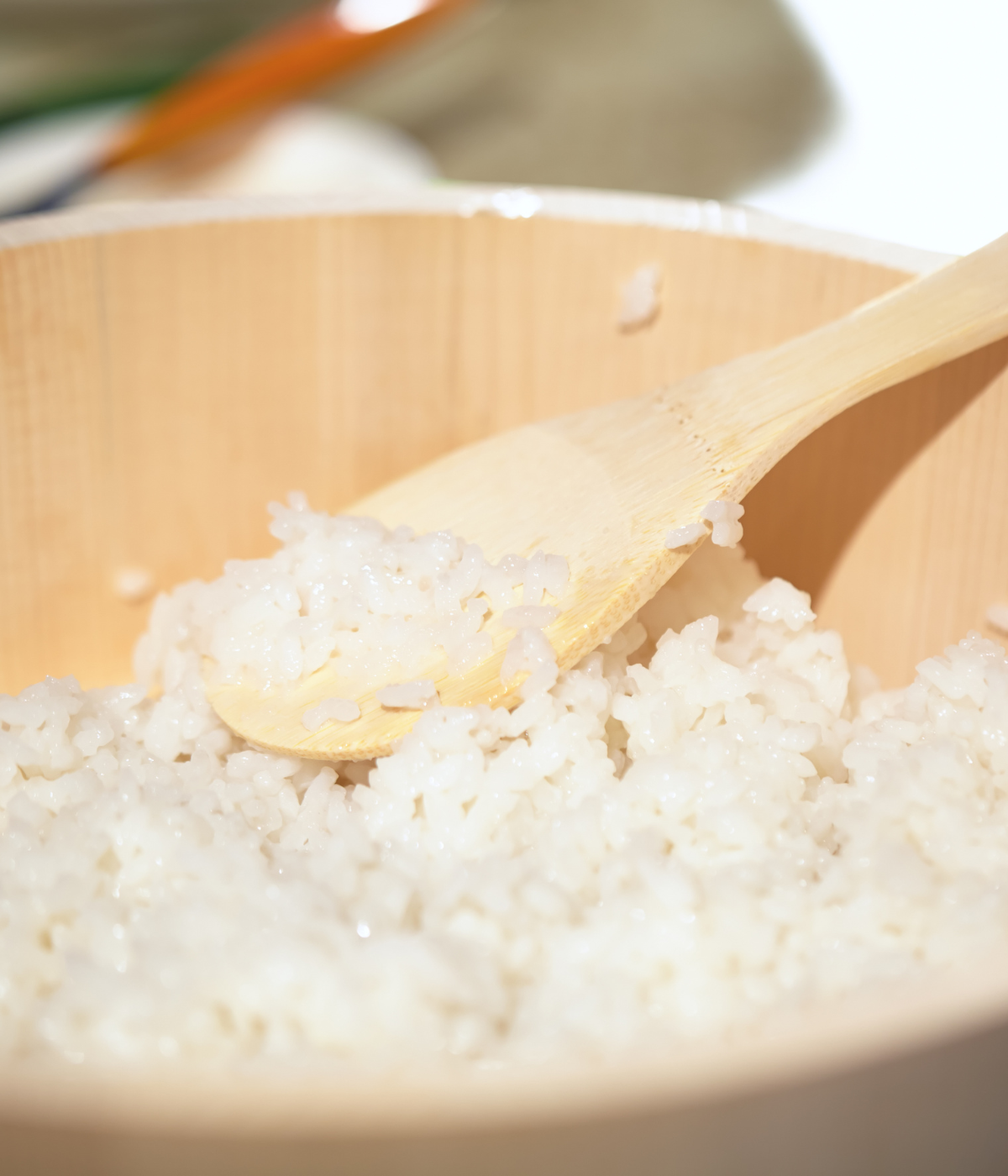 Sushi Rice – Lucky Iron Life