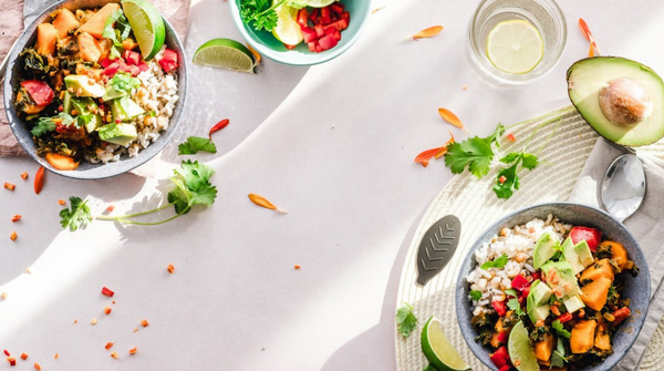 Iron-Enriched Rice for the Ultimate Rice Bowls