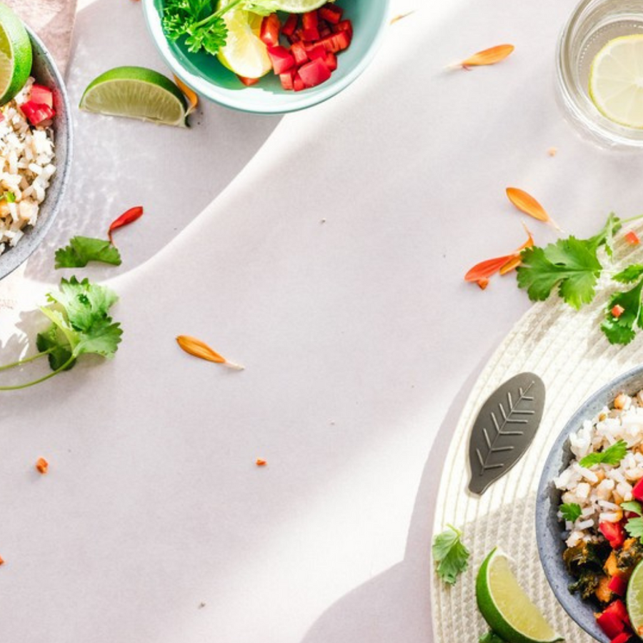 Iron-Enriched Rice for the Ultimate Rice Bowls