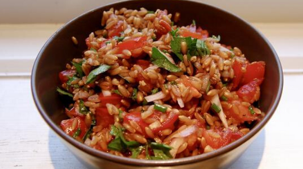 Farro Salad - Summer Side Dish