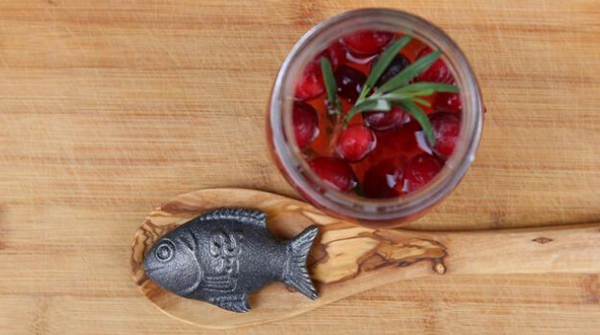Winter Sangria
