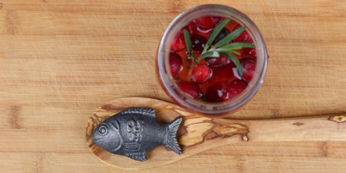 Winter Sangria