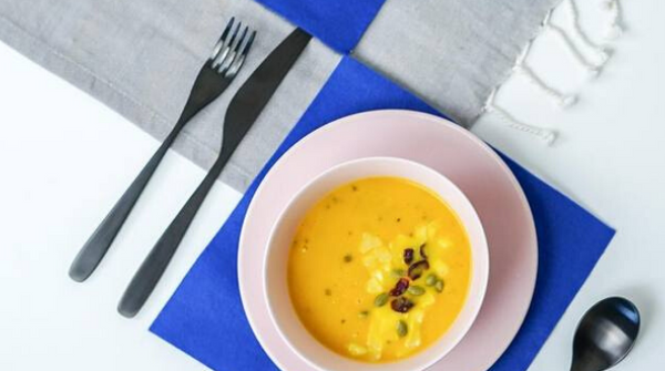 Creamy Carrot Soup