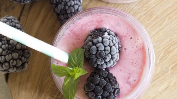 Berry & Beet Smoothie