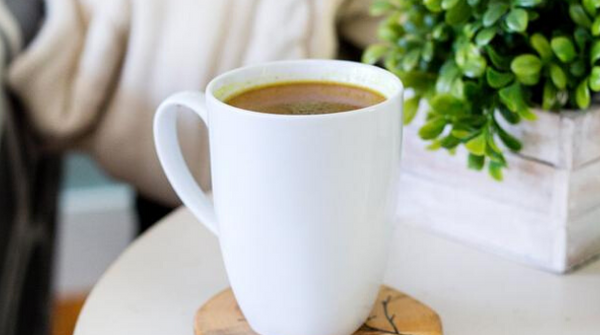 Cardamom Chamomile Sleepy Tea