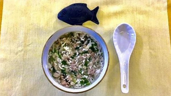 West Lake Beef Soup