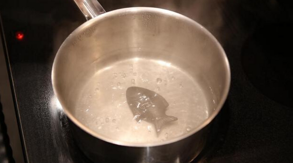 Lucky Iron Fish Quinoa