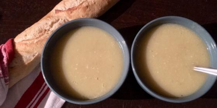 Creamy Lentil Soup