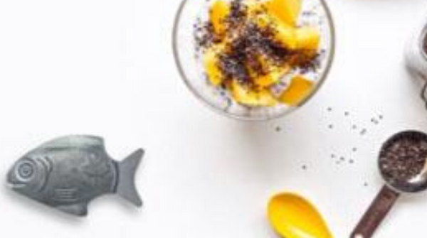 Chia Seed Pudding