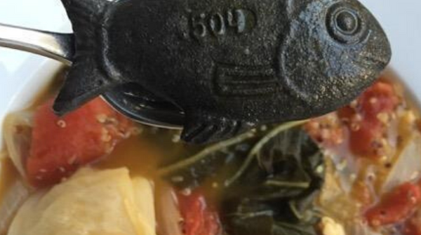 Quinoa Vegetable Soup