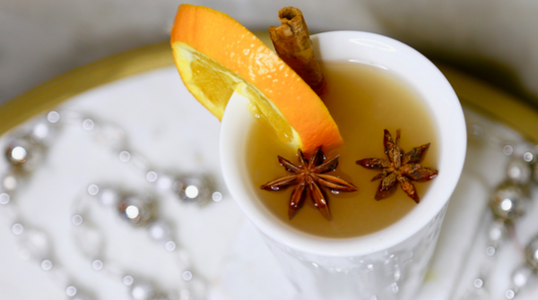 Mulled Cider