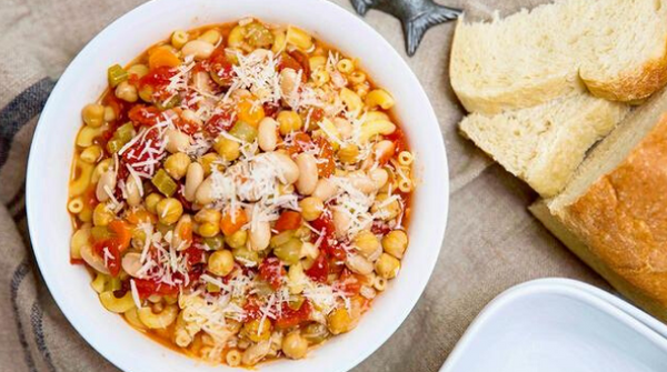 Pasta e Fagioli
