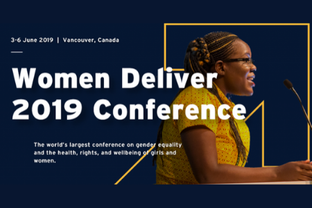 We're attending Women's Deliver 2019