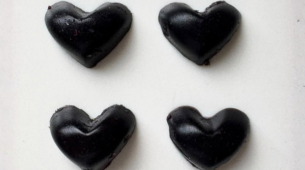 Gummy Hearts