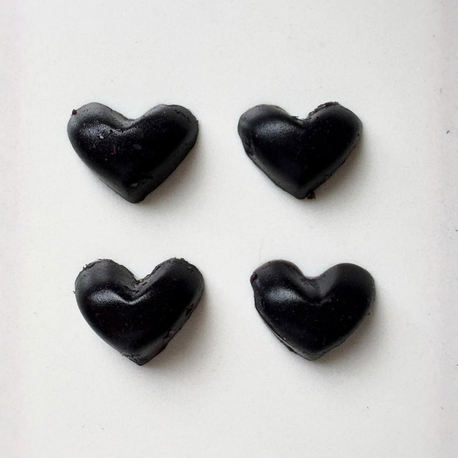 Gummy Hearts