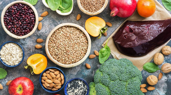 How You Can Optimize Your Iron Intake By Maximizing Absorption
