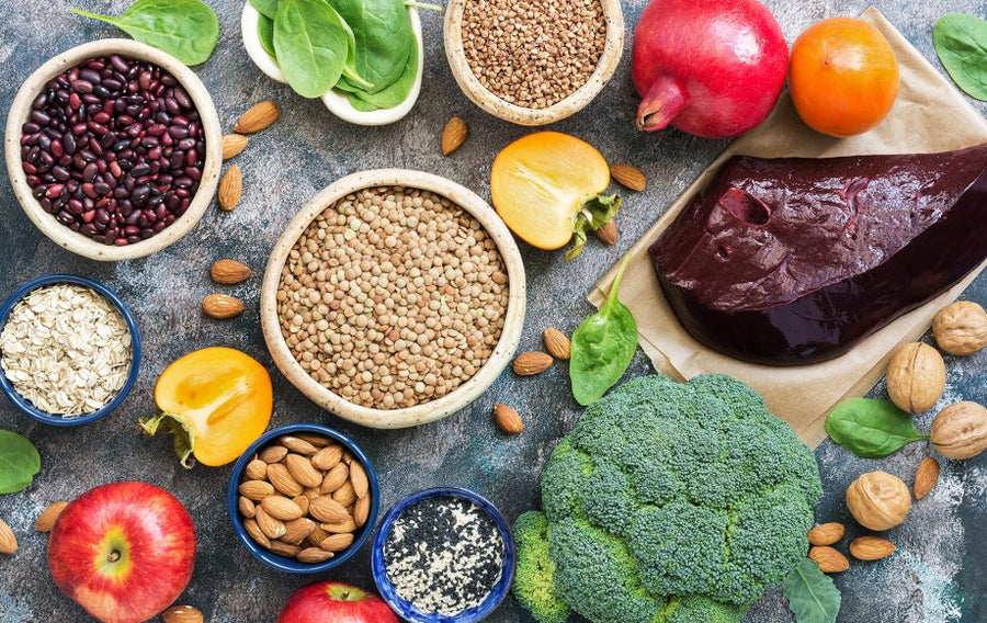 How You Can Optimize Your Iron Intake By Maximizing Absorption