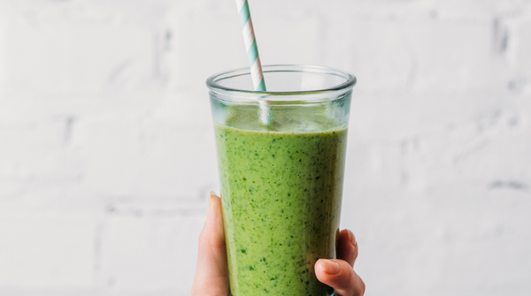 Daily greens and iron smoothie
