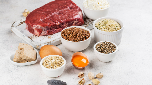Surprising Foods with More Iron Than a 8oz Steak