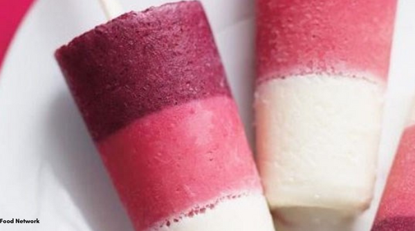 Iron-Enriched Homemade Popsicles