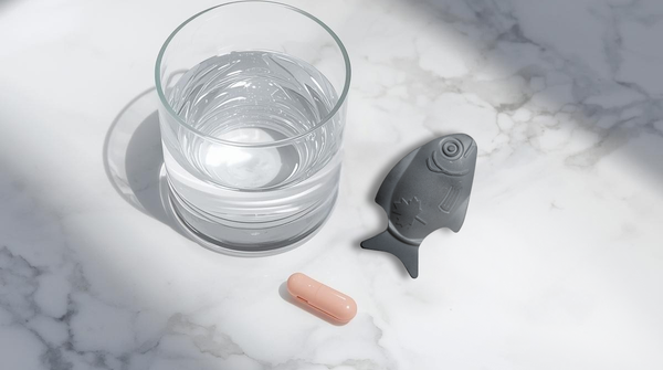 Why Iron Pills Hurt Your Stomach and What to Do About it