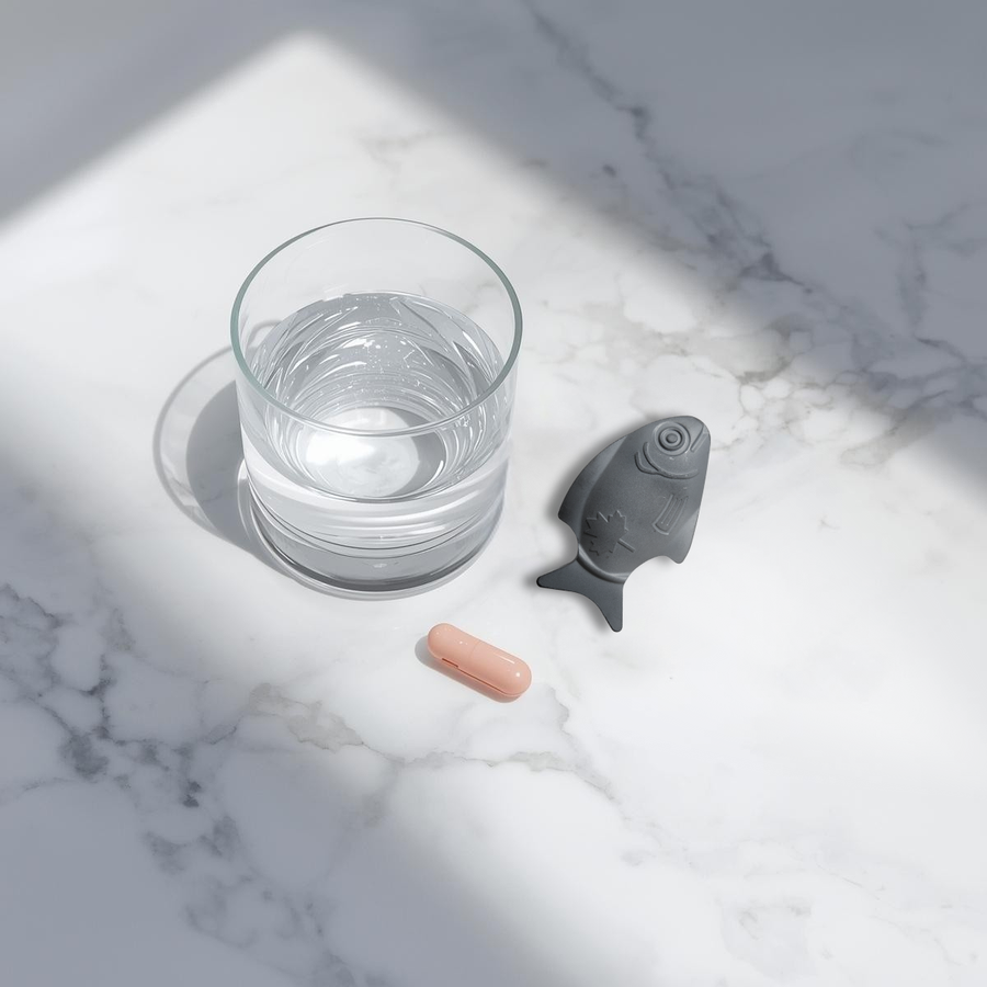 Why Iron Pills Hurt Your Stomach and What to Do About it