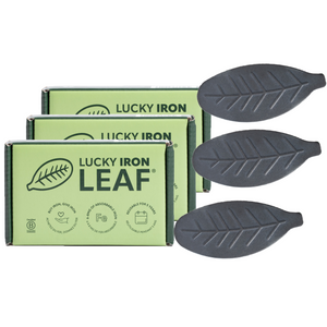 Lucky Iron Leaf