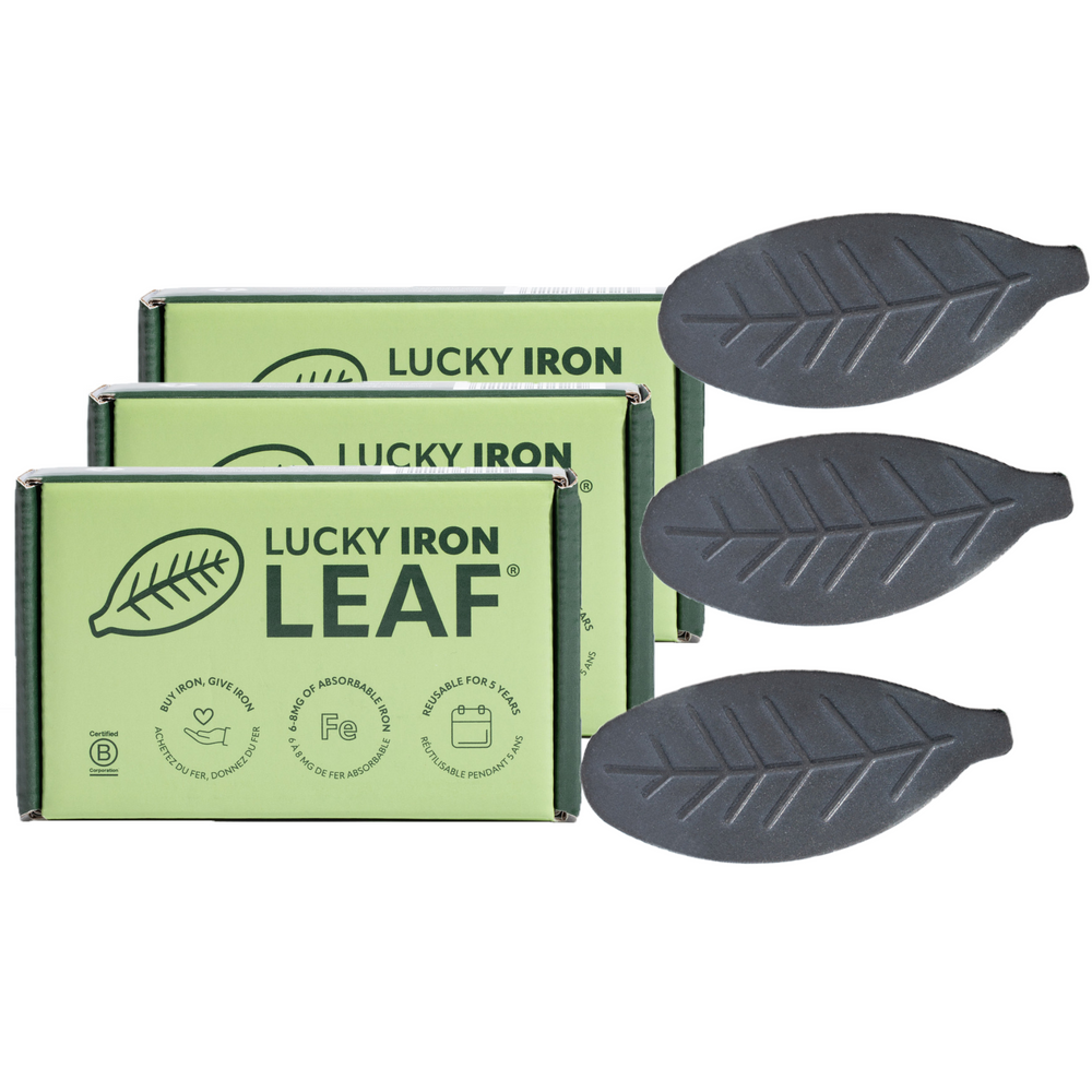 Lucky Iron Leaf