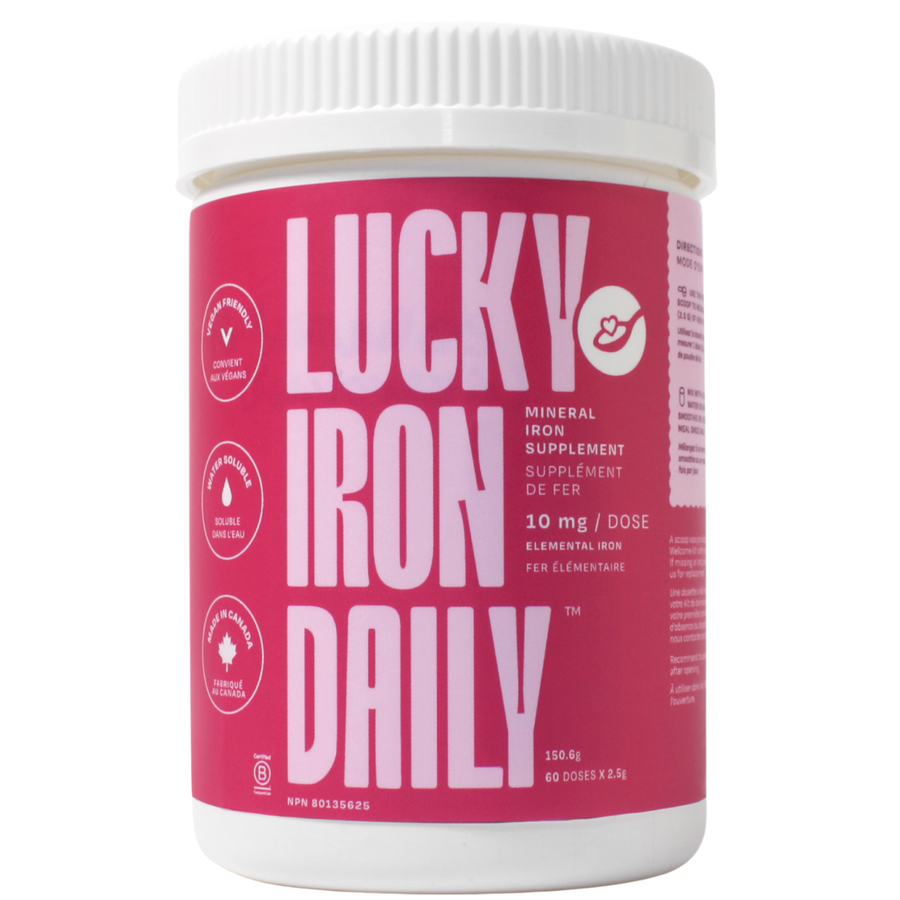 Lucky Iron Life | Side-Effect Free Solutions for Iron Deficiency Lucky Iron Life | Side-Effect Free Solutions for Iron Deficiency