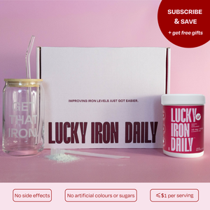 Lucky Iron Daily