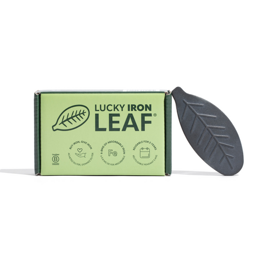 Lucky Iron Leaf