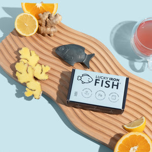 Lucky Iron Fish
