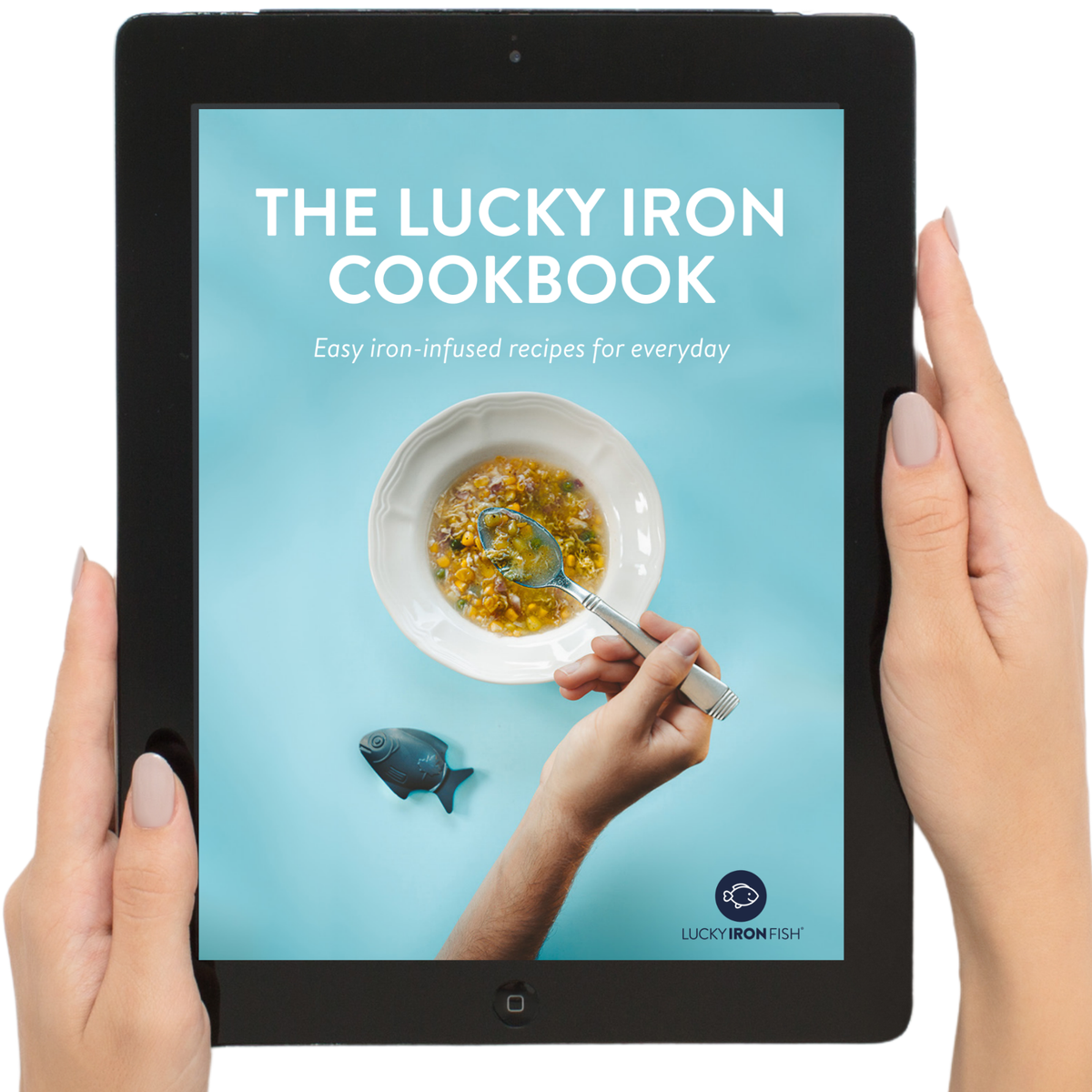 The Lucky Iron e-Cookbook