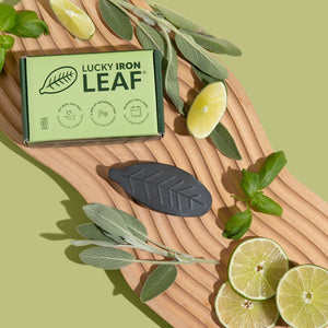 3-Pack Lucky Iron Leaf