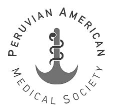 Peruvian American Medical Society logo